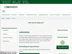Sites similar to bronsonlabbc.com