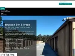 Sites similar to bronsonselfstorage.com