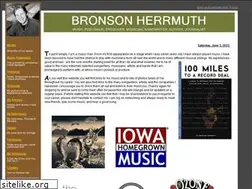Sites similar to bronsonsmusic.com