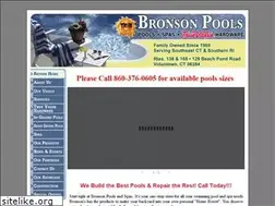 Sites similar to bronsonspools.com