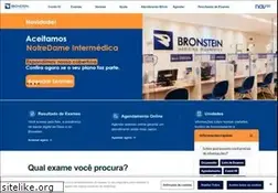 Sites similar to bronstein.com.br