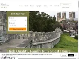 Sites similar to bronte-guesthouse.com