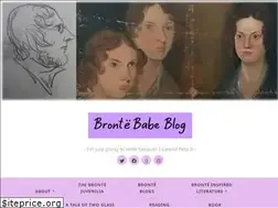Sites similar to brontebabeblog.com