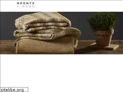 Sites similar to brontebymoon.co.uk