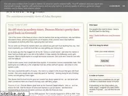 Sites similar to brontecapital.blogspot.com