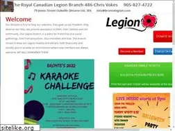 Sites similar to brontelegion.com
