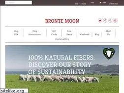 Sites similar to brontemoon.com