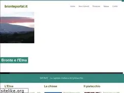 Sites similar to bronteportal.it