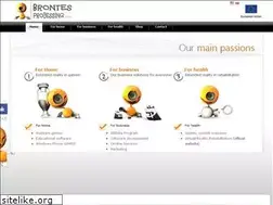 Sites similar to brontesprocessing.com