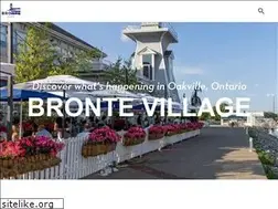 Sites similar to brontevillage.net