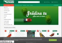 Sites similar to bronto.ro