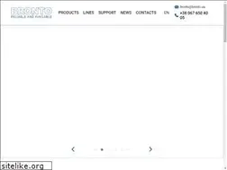 Sites similar to bronto.ua