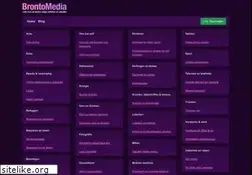 Sites similar to brontomedia.nl
