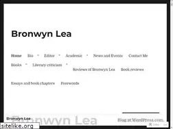 Sites similar to bronwynlea.com