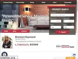 Sites similar to bronwynraymond.com