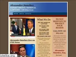 Sites similar to bronx-criminal-attorney.net