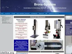 Sites similar to bronx-systems.com
