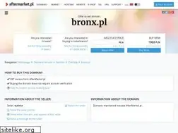 Sites similar to bronx.pl