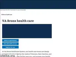 Sites similar to bronx.va.gov