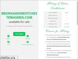 Sites similar to bronxandwestchesterhomes.com