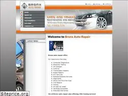 Sites similar to bronxautotire.com