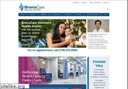 Sites similar to bronxcare.org