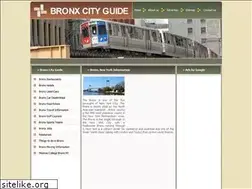 Sites similar to bronxcity.net