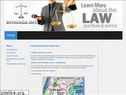 Sites similar to bronxda.net