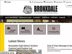 Sites similar to bronxdalehs.org