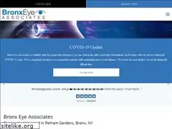 Sites similar to bronxeye.net