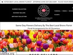 Sites similar to bronxflowerdelivery.com
