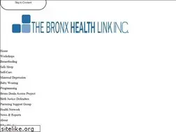 Sites similar to bronxhealthlink.org