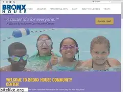 Sites similar to bronxhouse.org