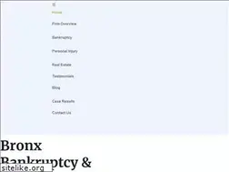 Sites similar to bronxinjurylawyer.com