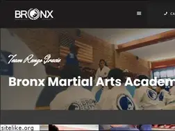Sites similar to bronxmartialarts.com