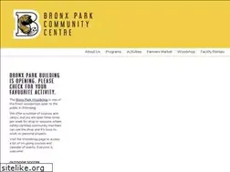 Sites similar to bronxpark.ca