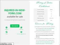 Sites similar to bronxpersonalinjurylawyeronline.com