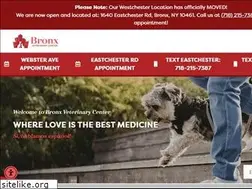 Sites similar to bronxvetcenter.com