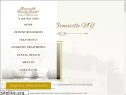 Sites similar to bronxvillefamilydental.com