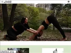 Sites similar to bronxyogahub.com
