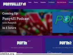 Sites similar to bronyradio.com