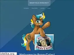 Sites similar to bronytales.com
