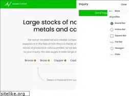 Sites similar to bronz-calta.cz