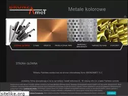 Sites similar to bronzamet.pl