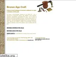 Sites similar to bronze-age-craft.com