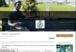 Sites similar to bronze-art.ca