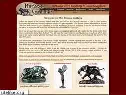 Sites similar to bronze-gallery.com