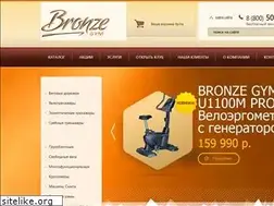 Sites similar to bronze-gym.ru