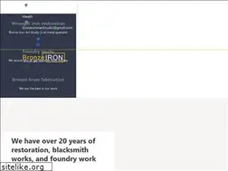 Sites similar to bronze-iron.com