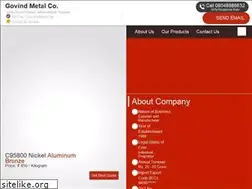 Sites similar to bronzealloysindia.com